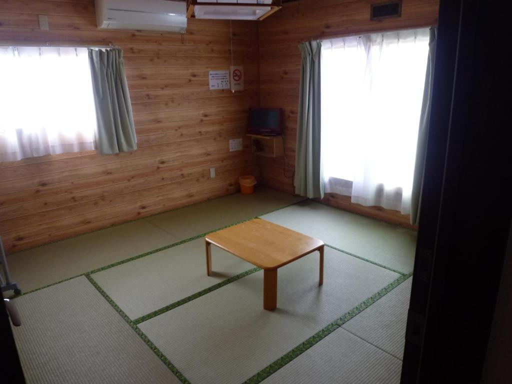 Minshuku Kaisei 1 Albergue Yakushima  Habitación foto