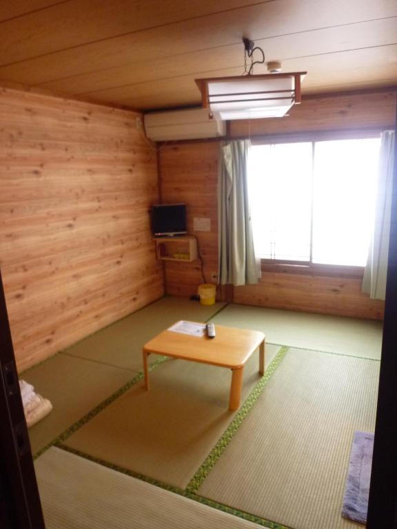 Minshuku Kaisei 1 Albergue Yakushima  Habitación foto