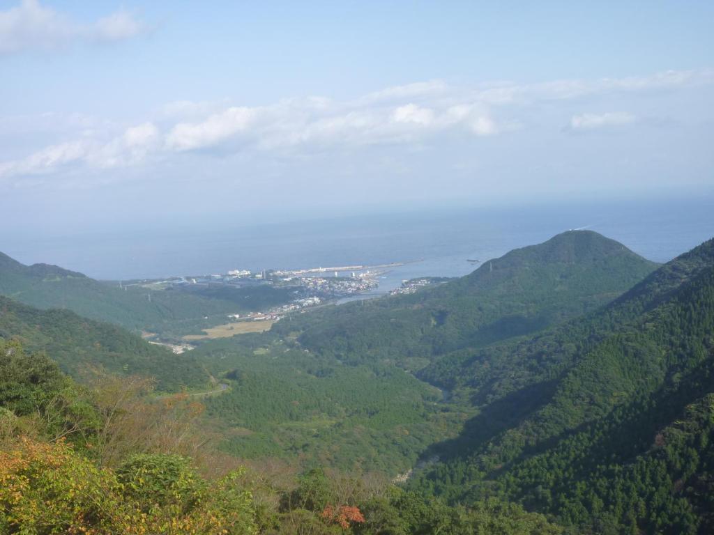 Minshuku Kaisei 1 Albergue Yakushima  Exterior foto