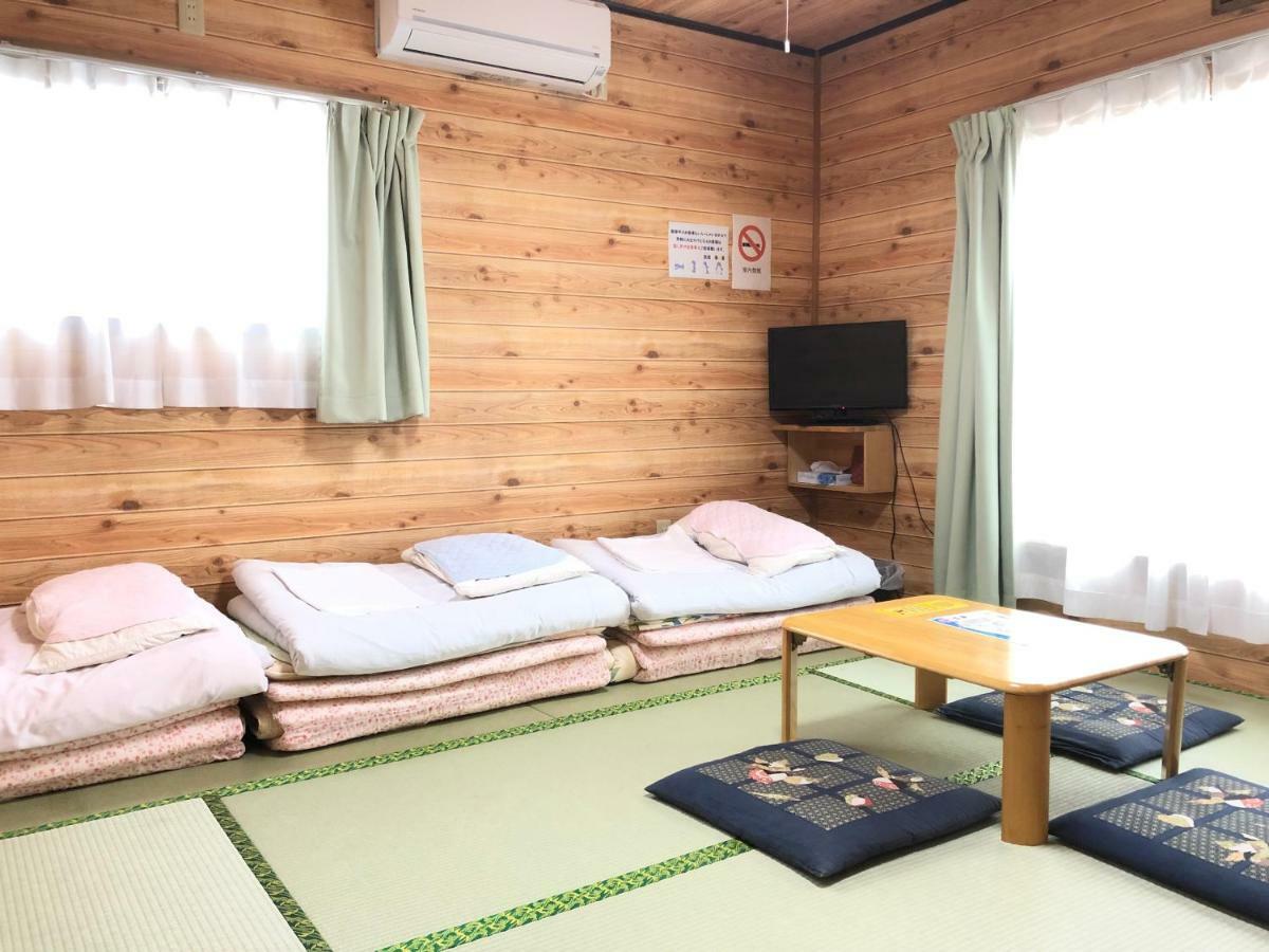 Minshuku Kaisei 1 Albergue Yakushima  Exterior foto