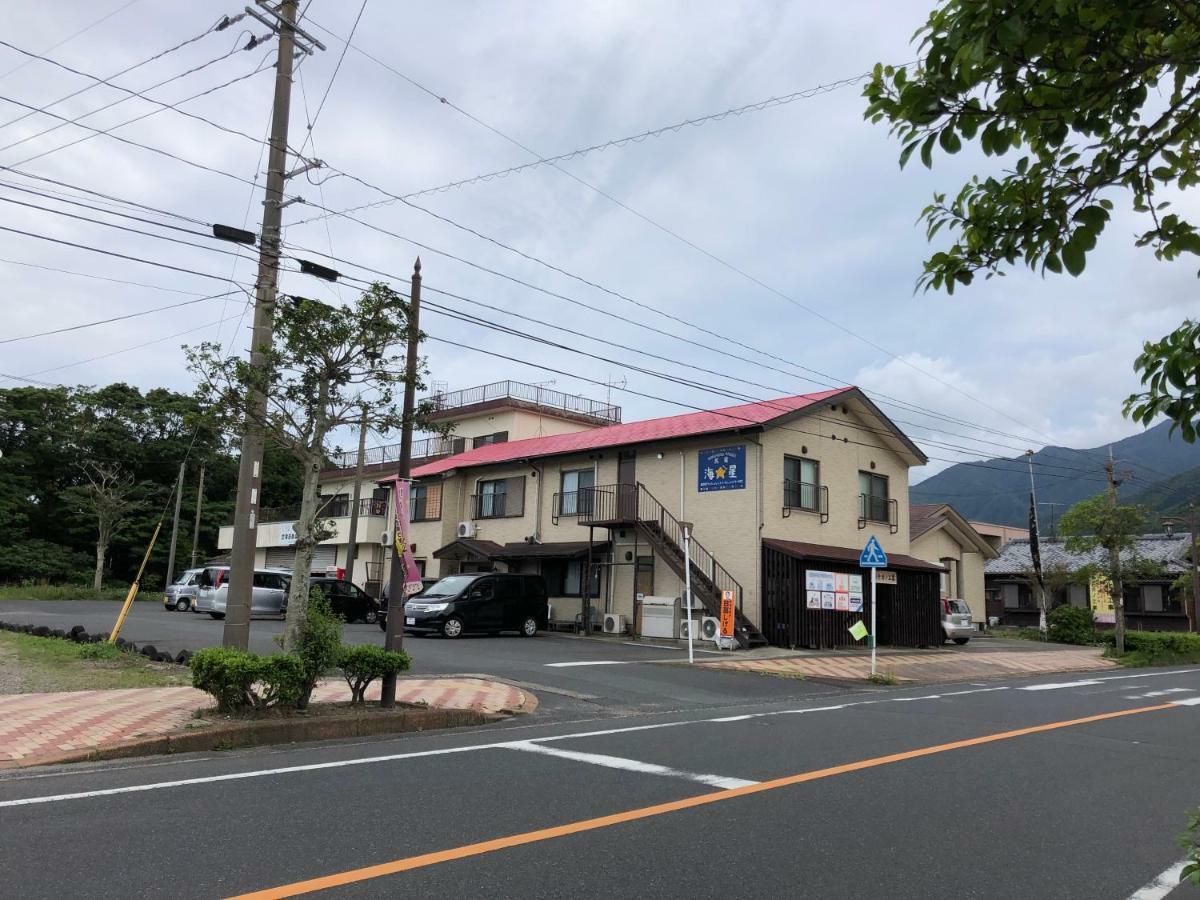 Minshuku Kaisei 1 Albergue Yakushima  Exterior foto