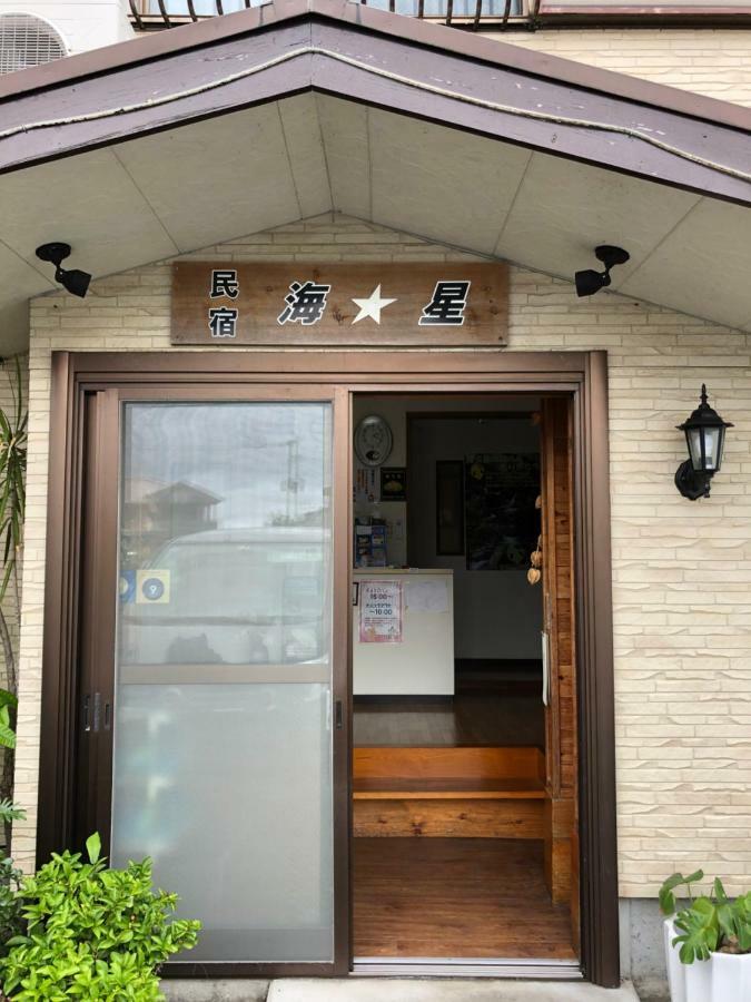 Minshuku Kaisei 1 Albergue Yakushima  Exterior foto